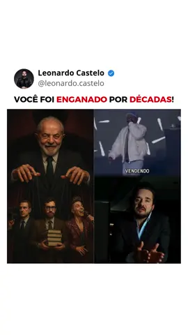 Por que o Brasil virou essa bagunça? 🤔 Antônio Gramsci mostrou que não precisa de guerra para dominar um país, basta controlar a cultura. Isso se faz através de: Mídia: Manipula e protege aliados. Educação: Professores doutrinando desde cedo. Entretenimento: Artistas vendendo discursos prontos. Esse sistema molda mentes e protege a si mesmo. Veja o caso Lula: condenado, mas voltou à presidência. Enquanto isso, bilhões arrecadados não chegam a hospitais ou escolas. A corrupção está no preço das coisas que compramos. No Brasil, há os beneficiados pelo sistema e os perdidos. O problema? O benefício próprio acima do país. Isso precisa mudar. #HegemoniaCultural #PolíticaBrasileira #BrasilEmFoco