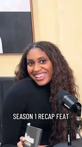 THANK YOU GUYS FOR A GREAT Season 1 of Athletes Unfiltered . Be preapred for more in person podcast episodes with some of your favorites athletes on Season 2 very soon!! Where you’ll hear in depth stories, advice, and experience on each guest athletic journey. The guest list for season 2 is going to be awesome!!! See you guys very soon 🎙️✨ @DeAndra Pierce @madiii 