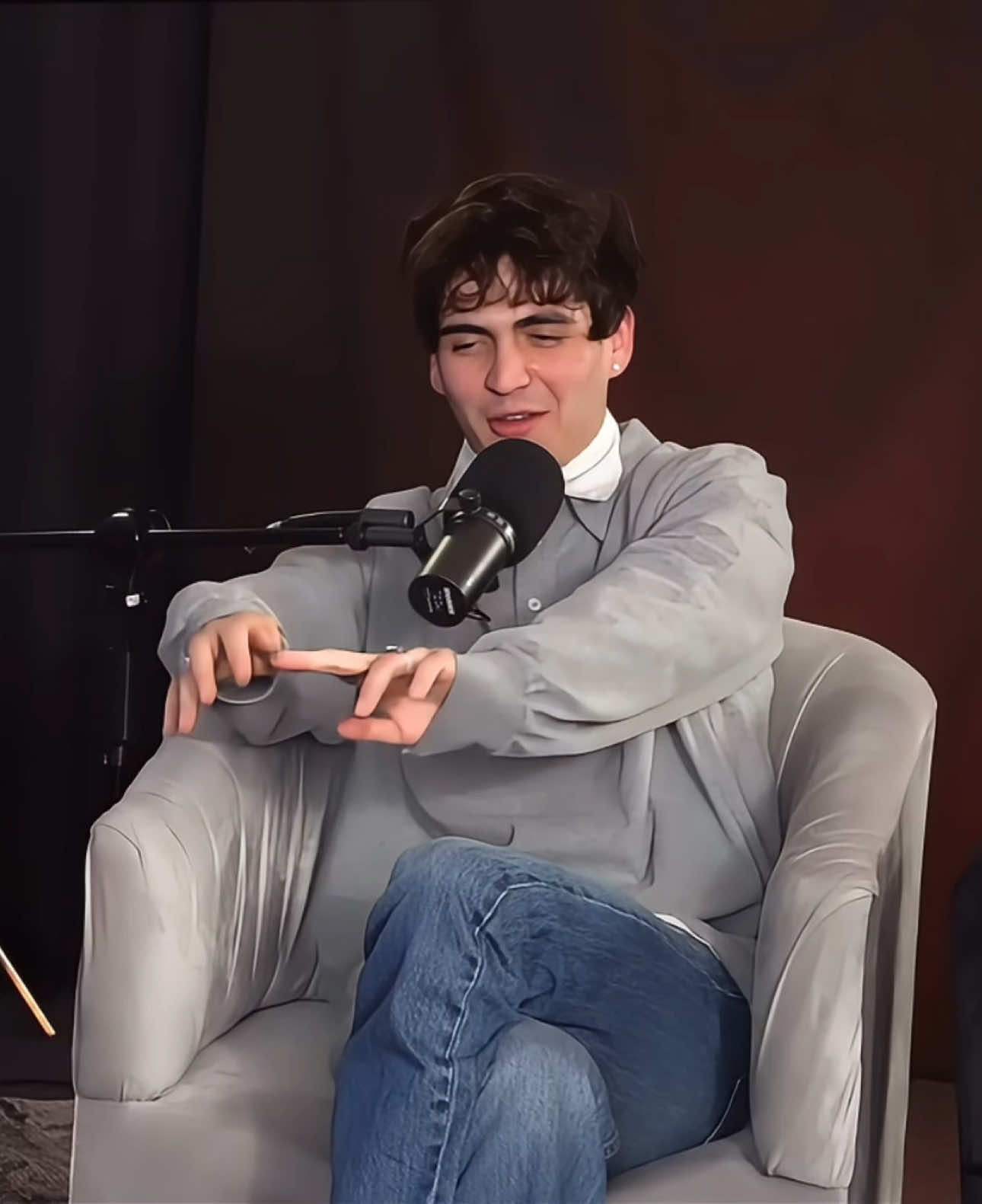 Eso es lo que pasa a Zerme escuchando la música inocente con su ex #zerme #5comentarios #podcastclips #podcasts #Podcast #alejandrosago #luischaparro #jessica #malleza 