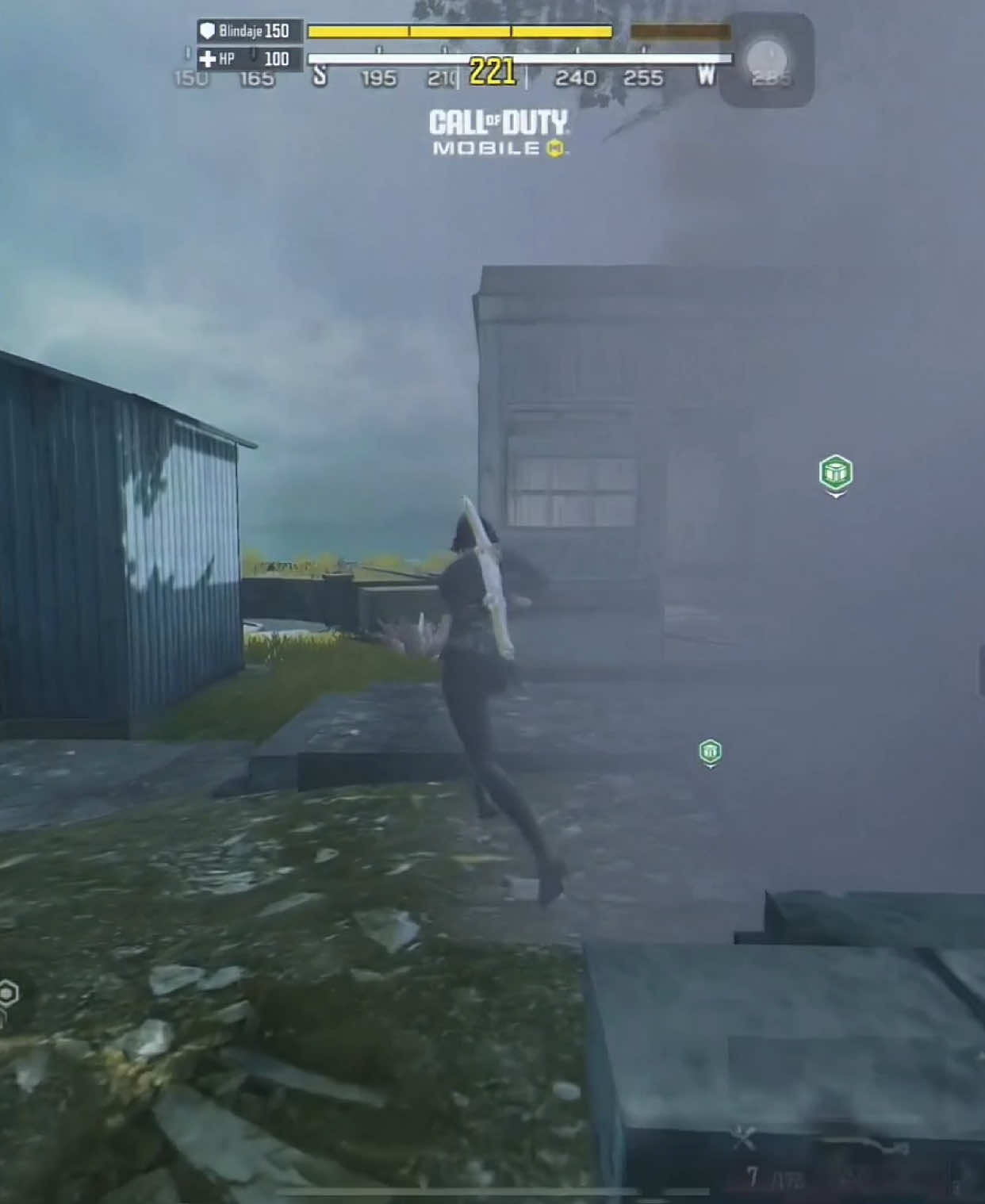 More aura🗣️. #cod #codm #codmobile #callofdutymobile #callofduty #codmobileclips #codmedit #codclips #1vs4 #sombracod #dlq33 