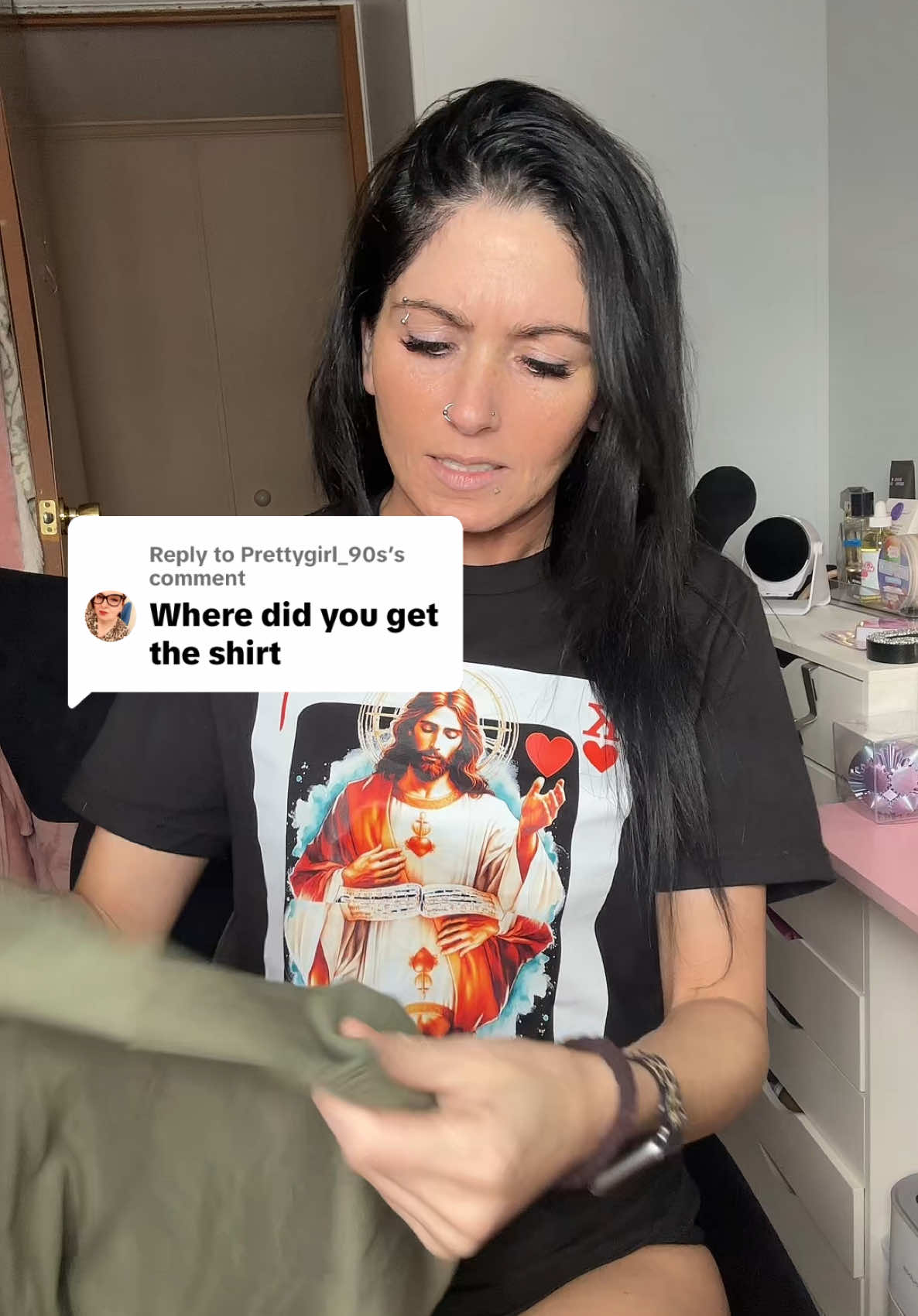 Replying to @Prettygirl_90s #tiktokshopfinds #TikTokShop #tiktokmademebuyit 