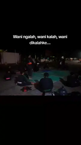 Sapa wani ngalah bakal luhur wekasane.... #psht_realstory  #psht_rayonkecamatangenuk  #pengikut  #publik  #fyp 