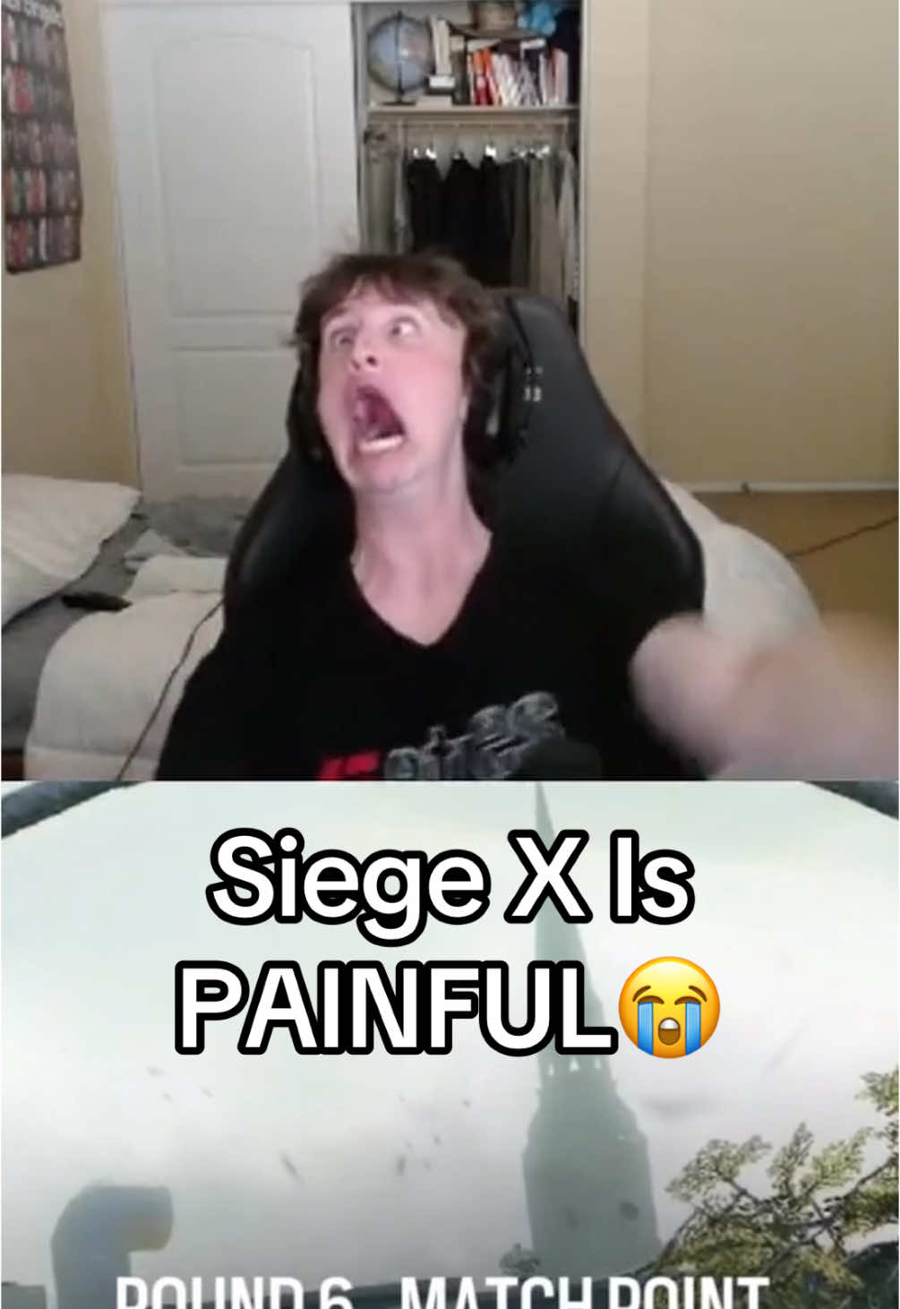 R6 X Is Such a Jolly Experience😭 #rainbow6siege #rainbowsixsiegeclips #r6 #r6clips #r6siegeclips #foryoupage 