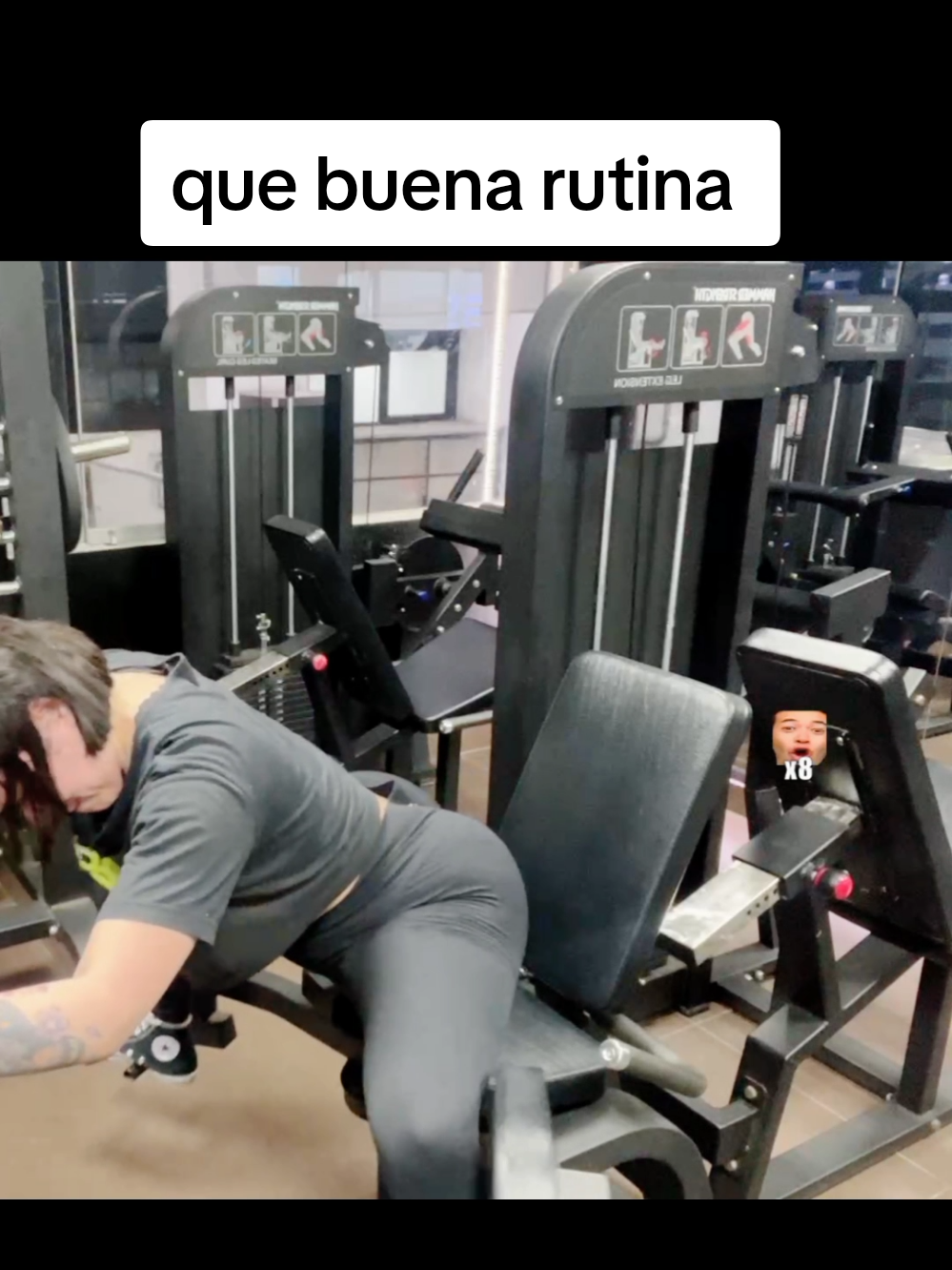 que buena rutina de gym  #umary #gym #Fitness #data #dota2 #dotamemes #kickperu #kick 