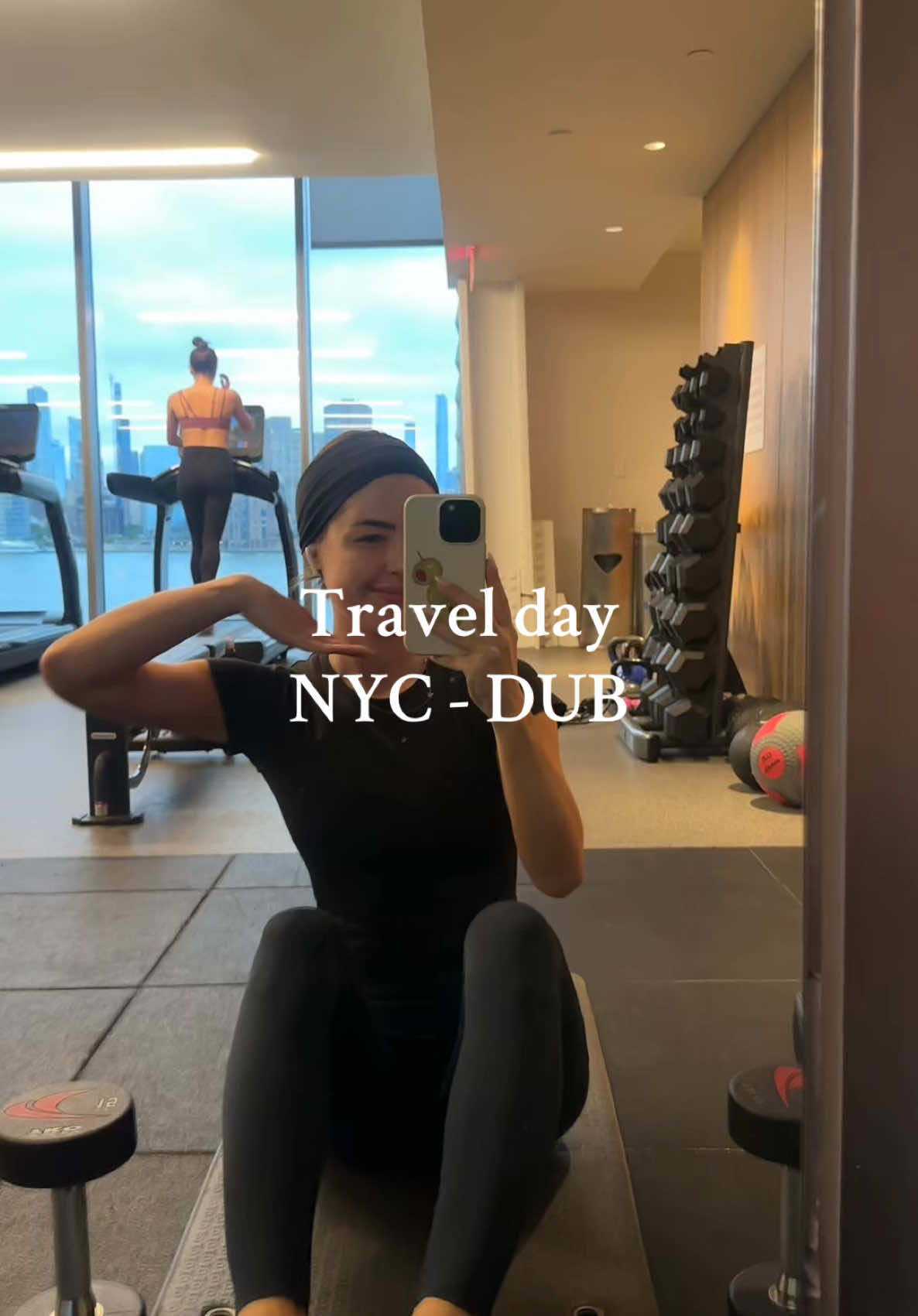 Travel day #NYC -> #DUBLIN #Vlog #newyork 