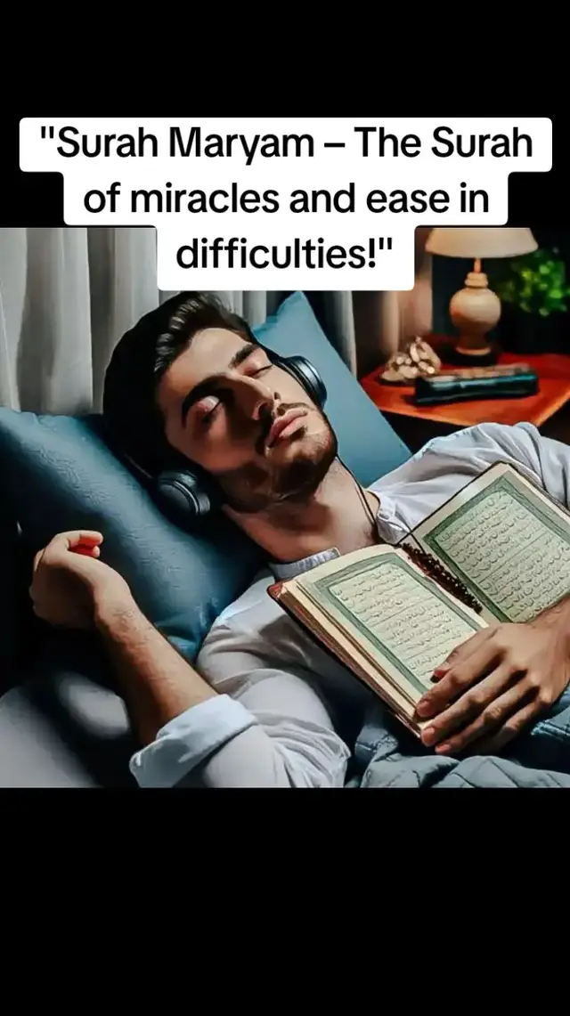 #HorlammyQuranLight #Surahmaryam 