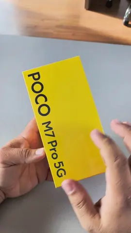 Potência, desempenho e Inovação em um só aparelho. Novo XIAOMI POCO M7 PRO 5G. #xiaomi #m7pro5g #pocom7pro 
