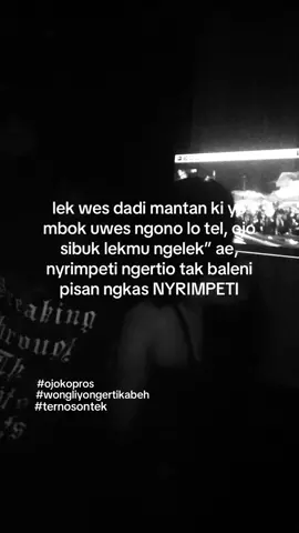 wes nyrimpeti, playing victim pisan 