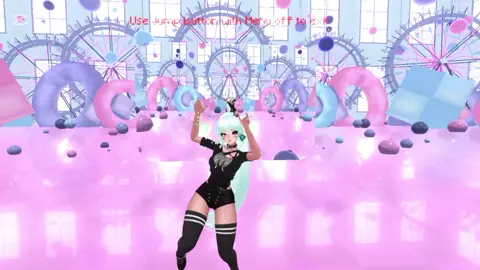 🦇😺 un baile rápido antes del trabajo 😼🦇#vrchat #CapCut 