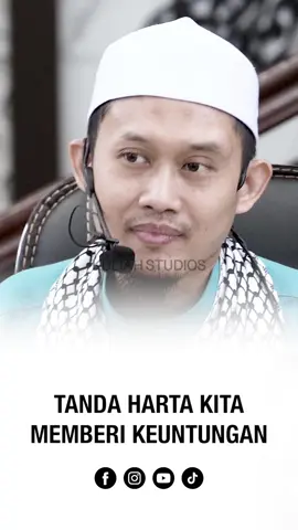 Tanda Harta Kita Memberi Untung #ustaznaimsadoon #kuliahstudios #tiktokdakwah