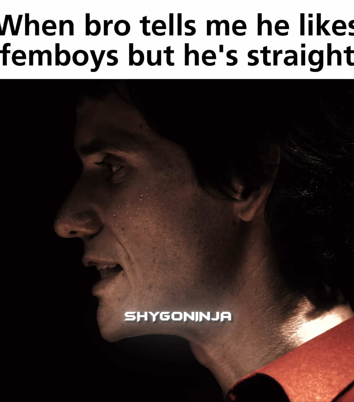 Can you like femboys and still be straight? | Femboy Meme | #femboy #femboyfriday #femboytiktok #femboymemes #dexter 