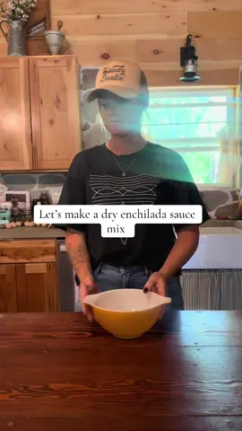 Enchilada sauce without all the preservatives! #homemade #Recipe #homestead #howto #ks