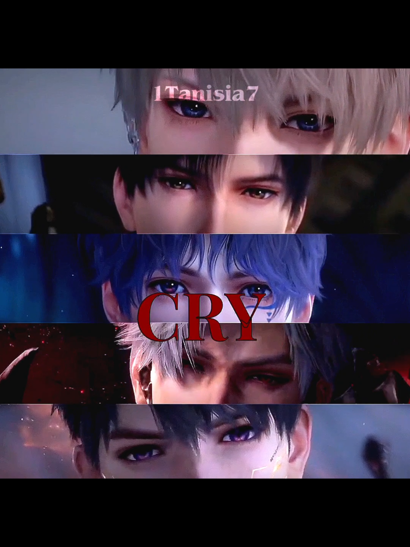 #LOVEANDDEEPSPACE Since I also love Devil may cry, I decided to use 