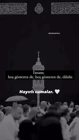 #hayırlıcumalar🤍🫶