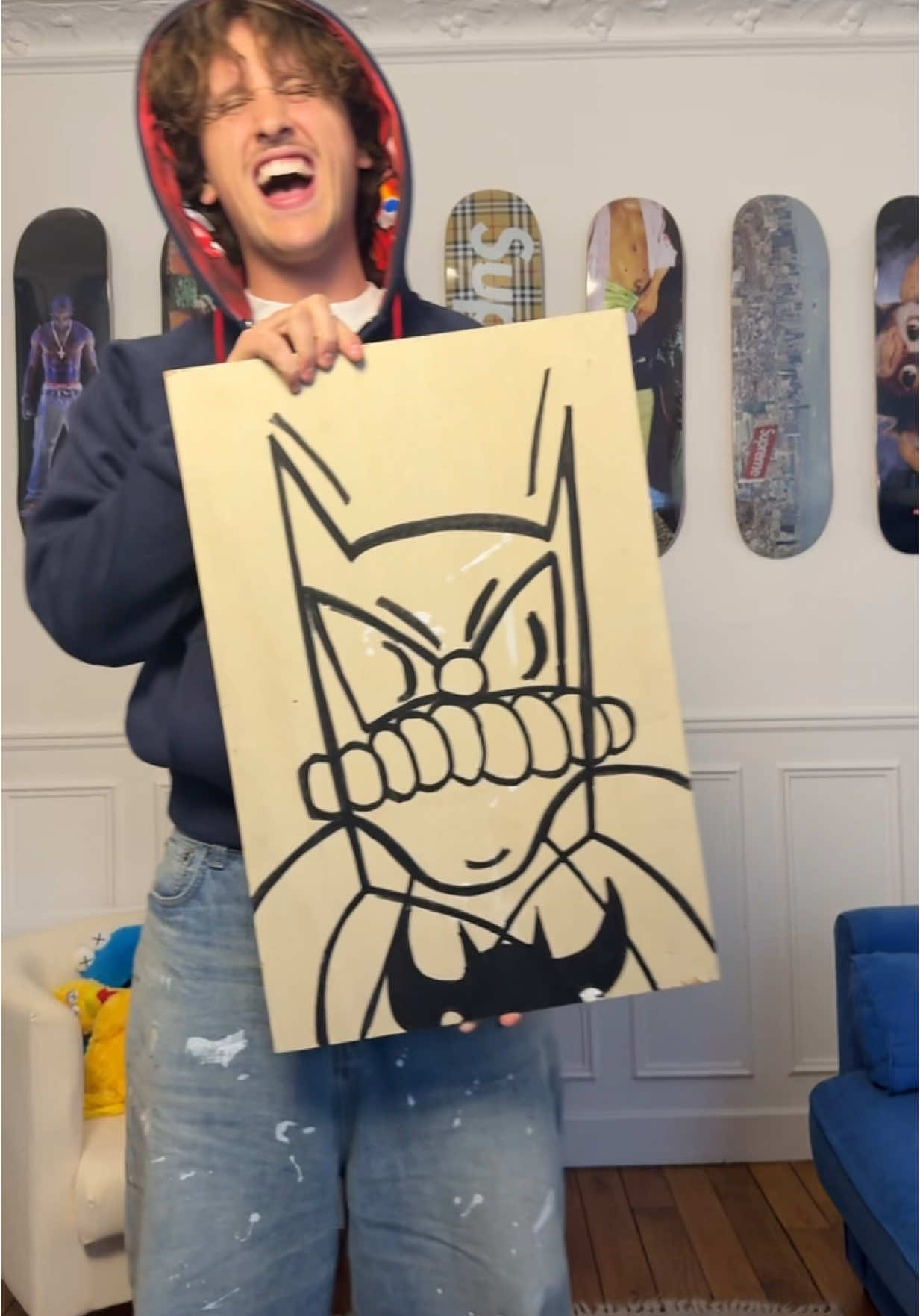 thanks @slawntok for the street paint ❤️   #slawn #uk #ukstreetwear #streetwear #shoe #outfit #outfitinspo #style #fashion #fashioninspo #CapCut#london #6pm 