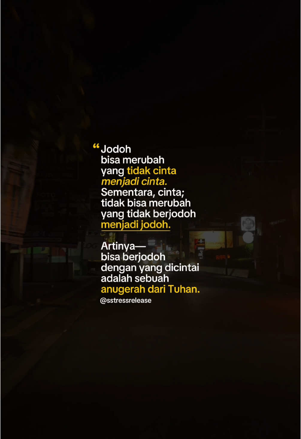 Info tutorial menjebak jodoh…