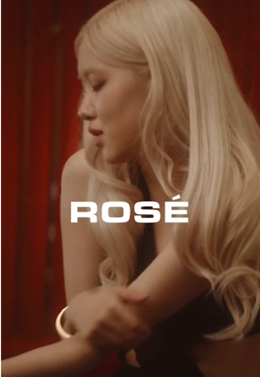 Listen to Rosé’s “Messy” from the F1 Movie, on Spotify!