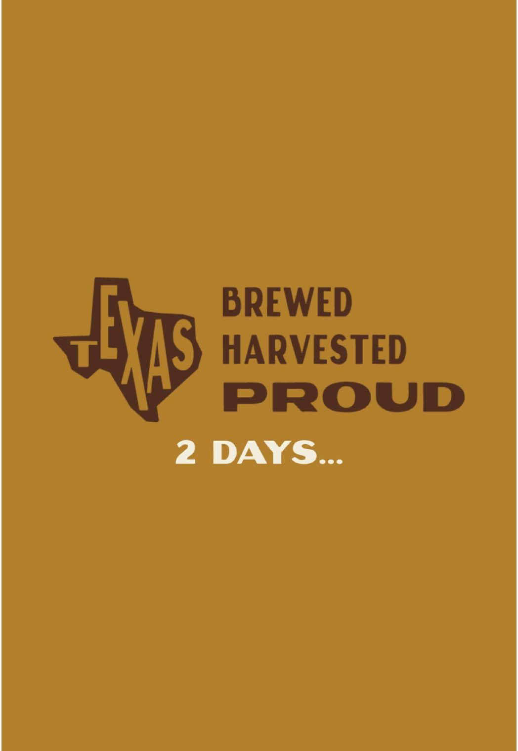 We’re only 2 days out y’all!  This has been a wild ride going from hive to tap! Lucky for you we’ve documented the whole thing and we will be showing you the journey! Our short film, Bees & Barley, will be screening at the launch party for the first time. Come on by and celebrate with us! See y’all there!