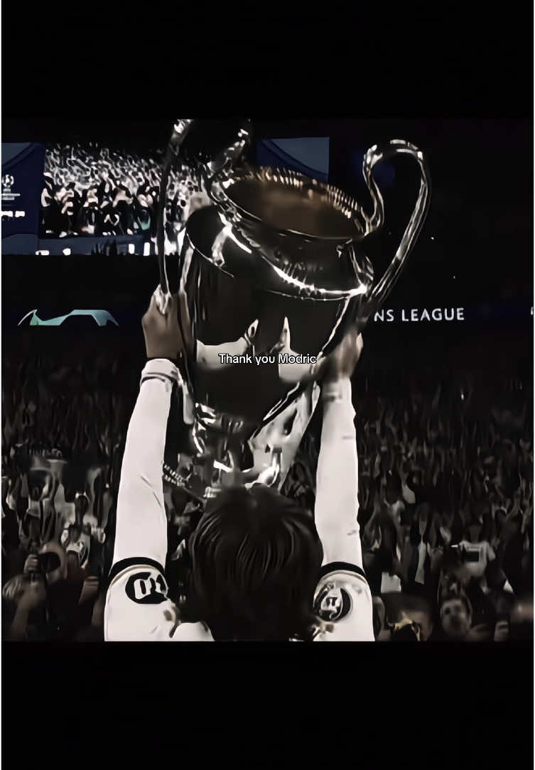 Thank You Modric 😢🫩 #fyp #foryoupage #viral #Soccer #footballtiktok #futbol #madrid #modric #flop  Modric Leaving Madrid Edit