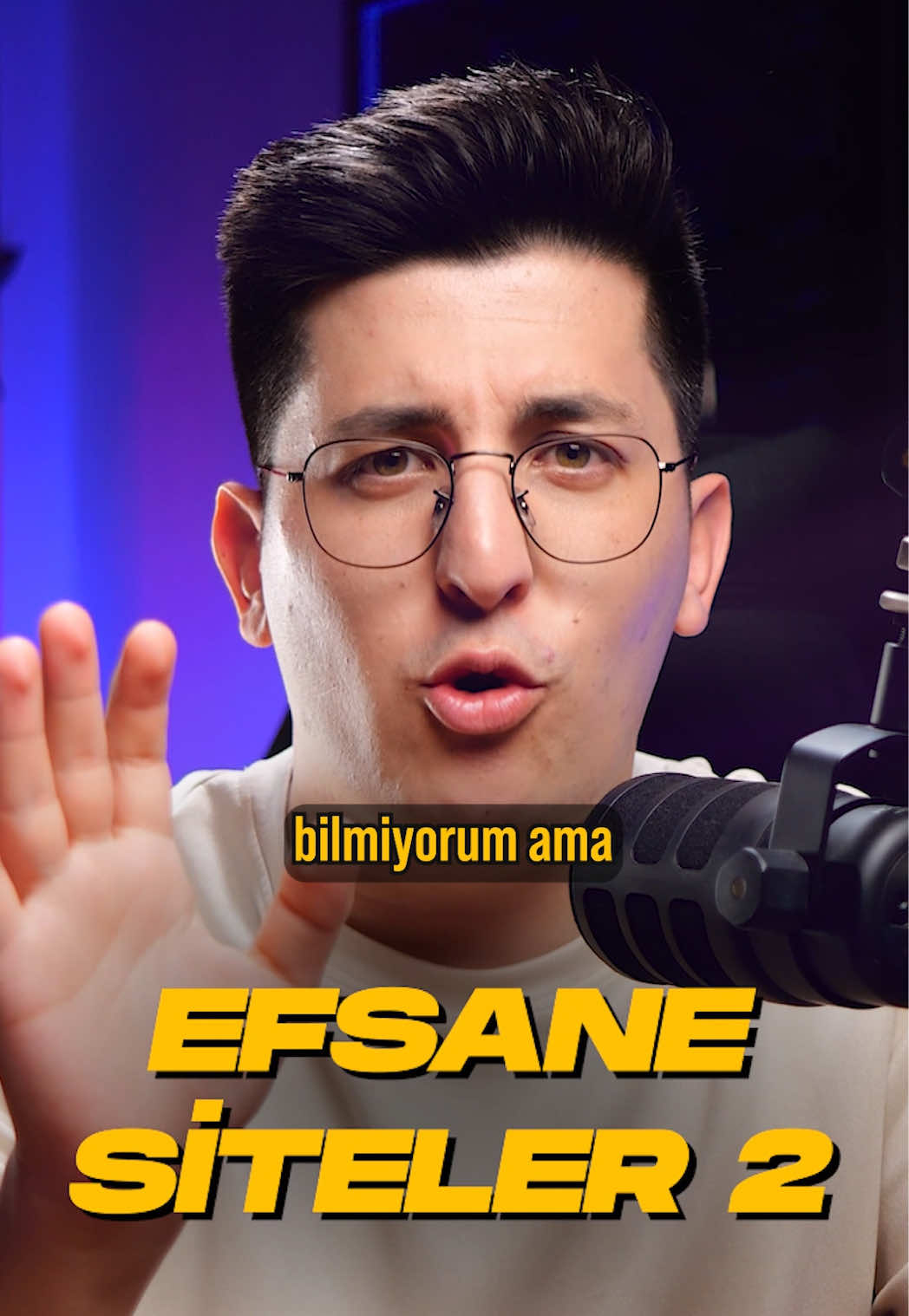 SADECE KELİMELERLE FİLM SAHNESİ BULAN SİTE!   Özellikle edit yaparken kesit arayanlar için sırf kelime yazıp o kelimenin geçtiği film sahnelerini yarn.co isimli beleş siteden bulabiliyorsunuz. Bence kaydedin, bu tarz siteler işinize yarayacaktır.   Profilimdeki linkte Spunkram Library’i inceleyebilirsin!   Bu tarz videolar gelsin diyorsan videoyu beğenip, takip etmen lazım!
