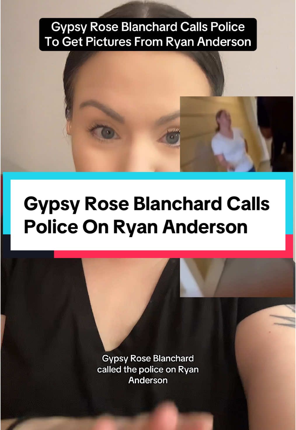 Gypsy Rose Blanchard called police on Ryan Anderson after they separated to get pictures from his apartment @case.studyz #tiktotea #truecrimestory #gypsyrose #gypsyroseblanchard #gypsyroseblanchardcase #ryananderson 