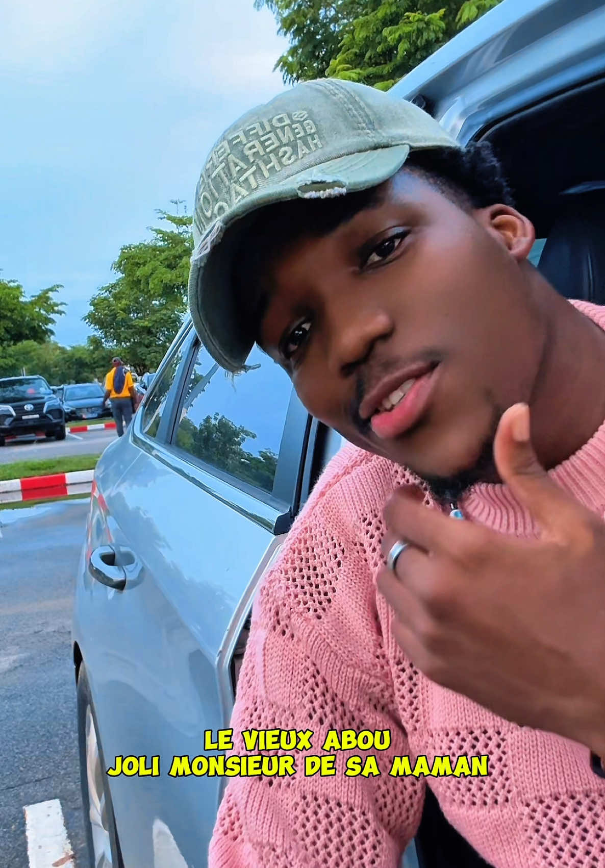 Avant de quitter territoire 🇨🇮 je dois vous déposer le début de l’histoire de Abou 🤷🏽‍♂️🔥