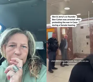 #duet with @Reuters #benandjerrys #fyp #tiktok #wtf 