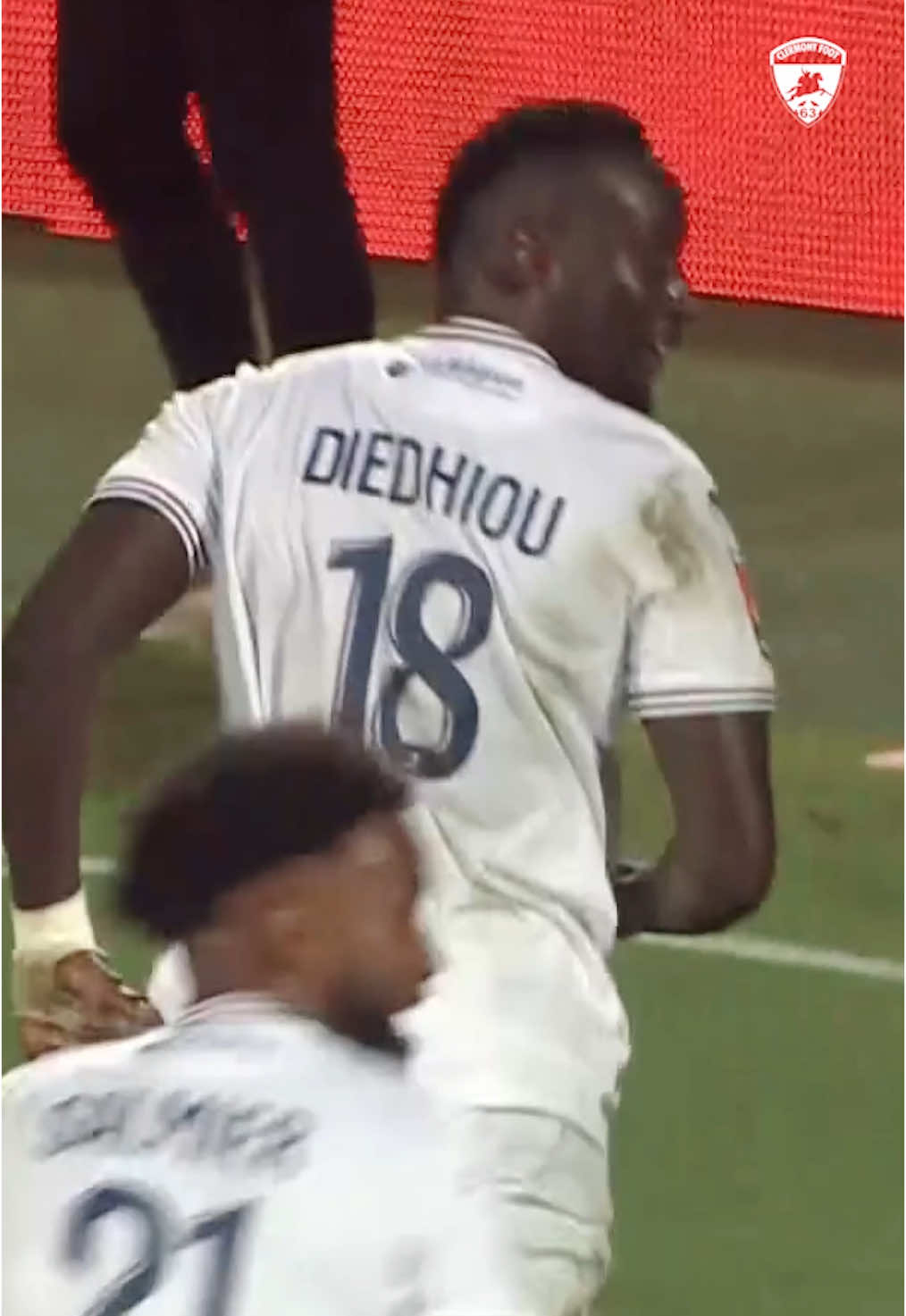 🇸🇳 Henri Saivet 🤝 Famara Diedhiou  #CF63 #senegal #sportstiktok 