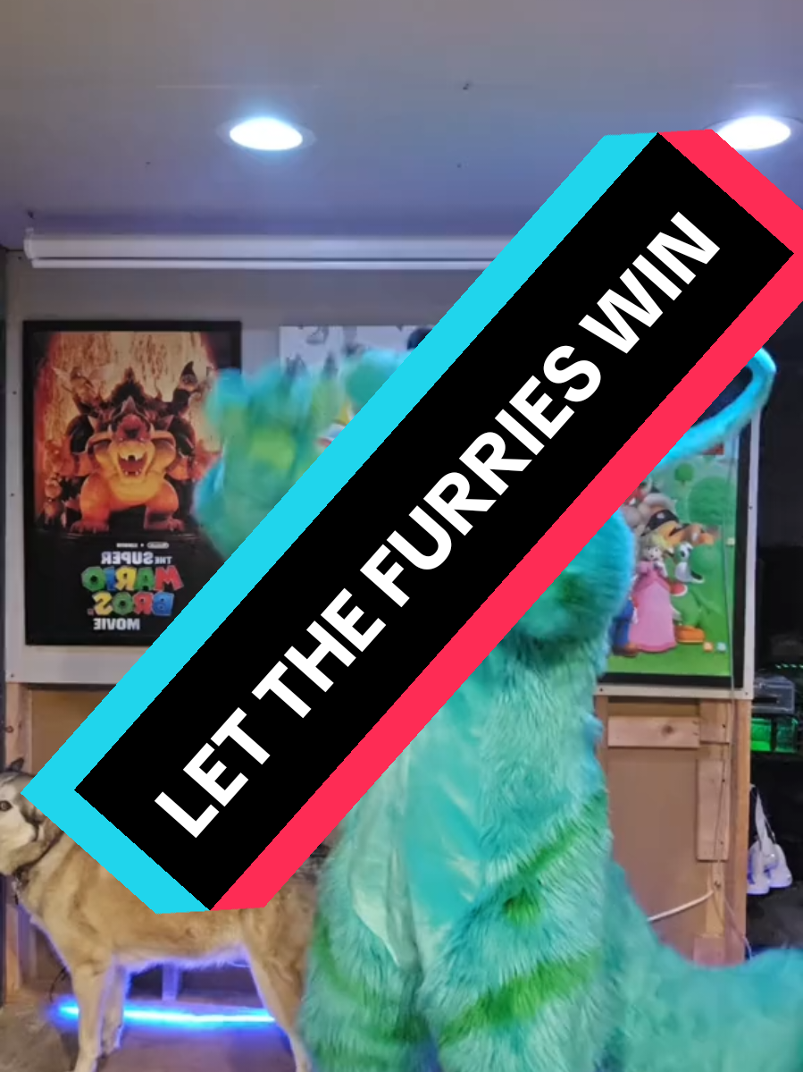 HUNGER GAMES COMING TO YOUR CITY SOON#fursuit #furry #furryfandom #lbgtq #awoopack #furrytiktok 