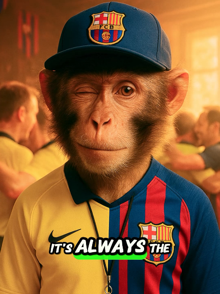 Who is a frendd that supports Barcelona.#fcbarcelona #friend #realmadridfc #friends 