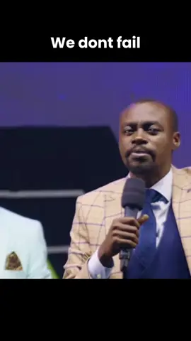 We do not Fail #phaneroo #apostlegracelubega #phanerooministriesinternational #motivation #phanerooonlineservice #foryoupage #fypp #christianity #give_god_time