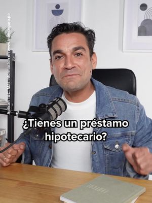 No pierdas tu dinero en el desgravamen. Asegúrate y recupéralo. 