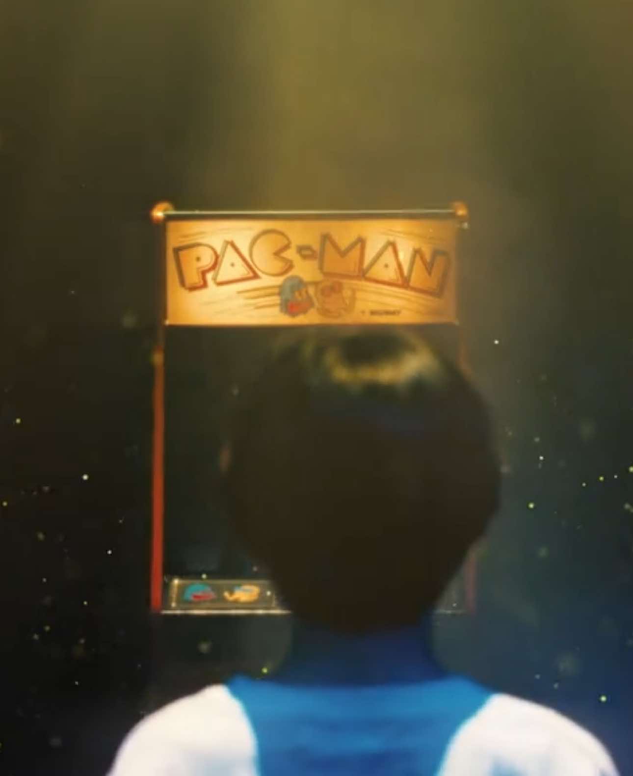 Thank you for celebrating 45 PAC-tastic years with us! 🟡 #PACMAN45 #PACMANDAY #PACMAN #Gaming #Animation #Anniversary #Arcade