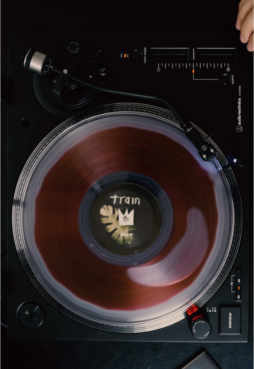 The long-awaited Winyl is no longer in your imagination, it’s now a reality 🪄 Listen to ‘Save Me, San Francisco’ on a 12” clear vinyl filled with our Save Me, San Francisco Wine Co. x Gestalt wine that helps support Family House. Yes, we’re being for real. We’ve only made 100 copies (with a few random lucky ones being signed!), and they go on sale next Tuesday, May 27th at 12pm ET/9am PT. Make sure to sign up to our mailing list at the link in bio to get first access - they’ll sell out quick! 