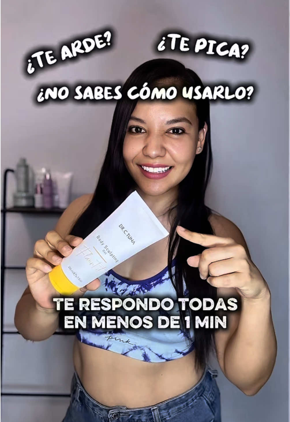 ¿También te lo estás preguntando? 🤔 Aquí están las dudas más comunes sobre el gel reductor 🔥 que ves en todos lados. Aquí te respondo las más comunes que me han dejado en TikTok. Si te faltó alguna… ¡Déjamela👇🏻en los comentarios para la parte 2! #heyjuls #flauntit #farmasi #FAQflauntit #gelreductor #tipdebelleza #reseña #tonifica #scrub #exfoliante #gel #burn #abdomen #drctuna #quemagrasa #reducetalla #reducecintura #gelflauntit 