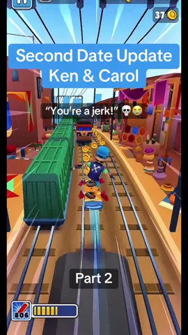 PART 2 | Ken and Carol | @The Jubal Show #seconddateupdate #brookeandjubal #ken #carol #part2 #fyp #foryoupage #entertainment #radio #call #phonecall #prankcall #tips #viral_video #update #couple #trendingvideo #storytime #datenight #dating 
