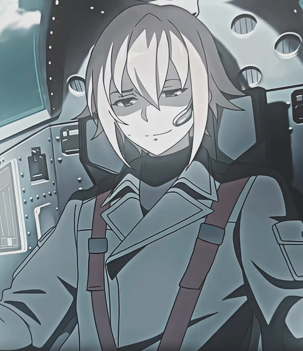 #THEOTORIKKA — i’ve seen only ONE edit of him, sooo // #lknwniy #86 #86anime #eightysix #eightysixedit #theotorikkaedit #theorikka #fyp #fypage #xyzbca #viral #anime #animeedit 