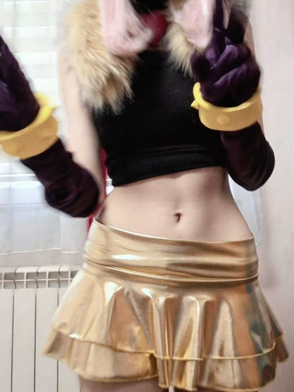 i need to revamp her of any of my cosplays since i only have these drafts left #melodiecosplay #brawlstars #melodiebrawlstars #cosplay #melodie #bs #fy #fyp #xyzbca #mybelovedazai #ivantilllvr 