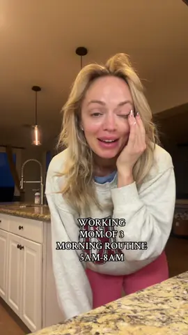Open house, a Disney surprise- literally the best day ever! #openhouse #unfilteredmotherhood #workingmomlife #MomsofTikTok #momof3 #morningroutine 