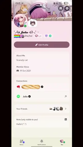 Fr me after getting a week of free nitro :3 . . (I need more of it omg...) . . . . . #fyp #fyppp #foryoupage #viral #supersonico #supersoni #sonico #nitro #discord #dc #nyancat #baguette #seal #seals #pfp #cute #profileideas #cutecore #touhou #pastel #aesthetic #kon #luckystar #anime #profile #NSO #kangel #pchan #online #looser #loosercore #scaredycat #wifiskeleton #nekopara #manga #kokomi #GenshinImpact #genshin #underthespell #snowstrippers #friends #bmf #onlinefriends 