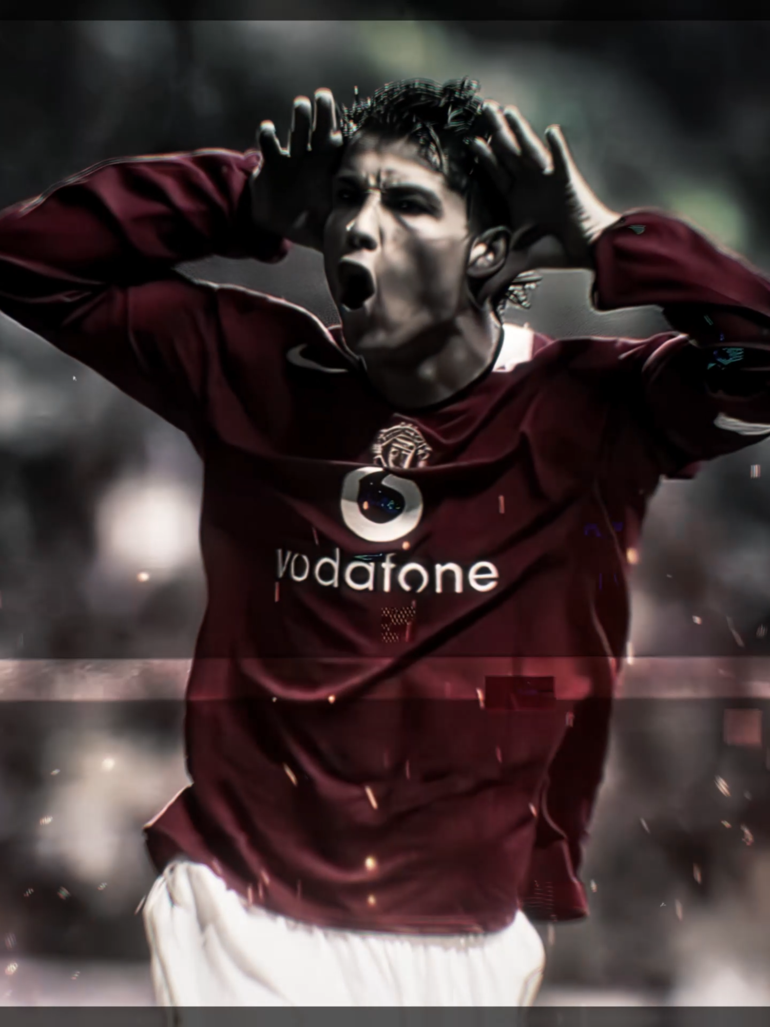 ego x self-confidence. #footballtiktok #footballvideo #ronaldo #cristianoronaldo #ego #fyp #viralvideos