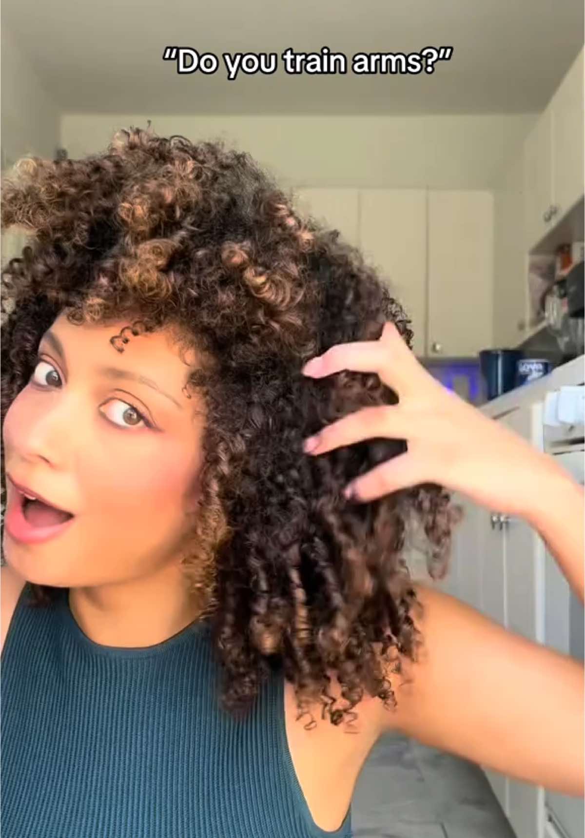 I train for dippity do #fyp #fypシ #CurlyHair #CurlyHairTok #viral #viralvideo #viralvideo #viral #dippitydogirlswithcurls 