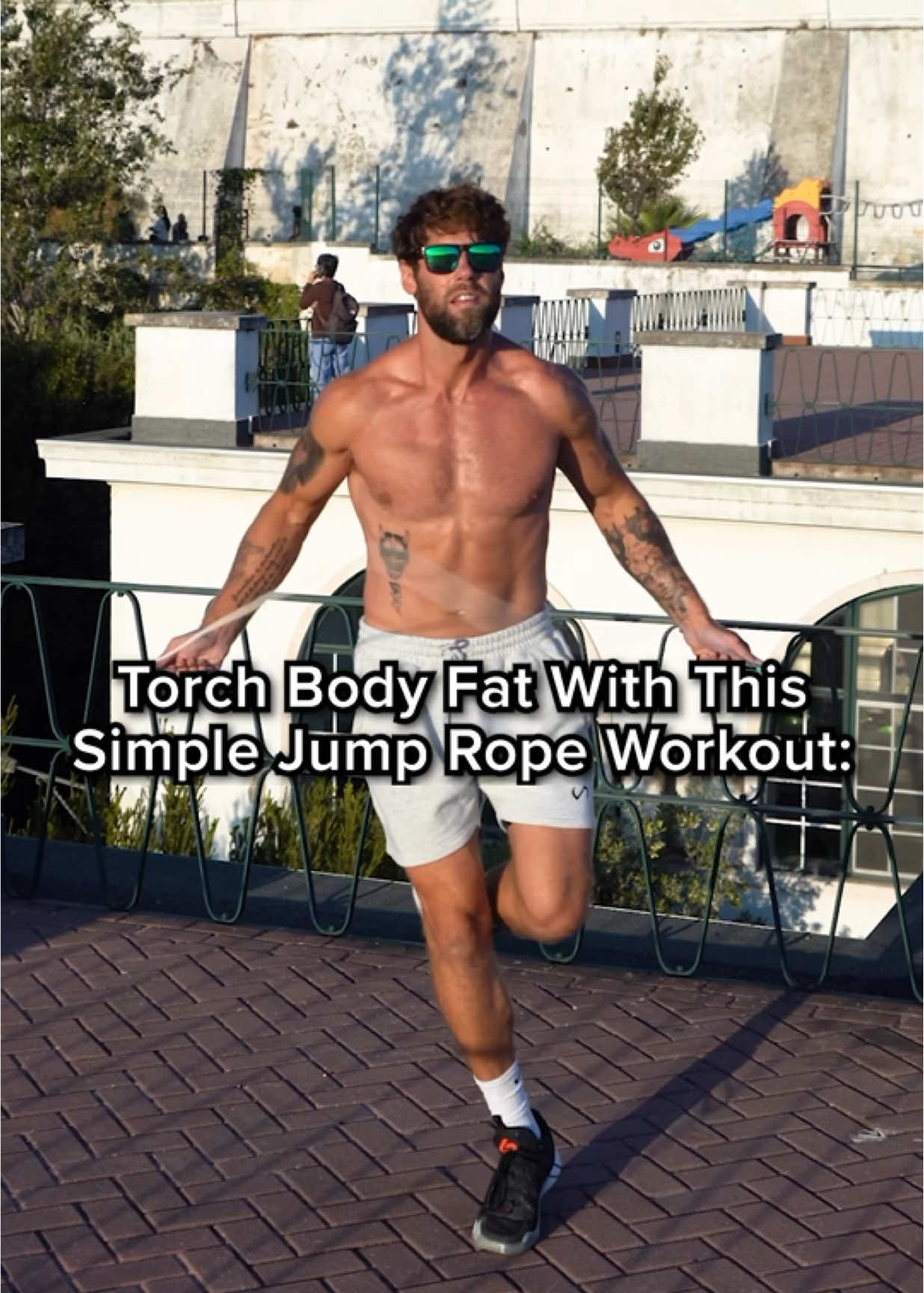 Comment below if you’re up for the challenge! #jumprope #jumpropedudes #jumpropechallege #cardio #health #wellness #Fitness #workout #exercise