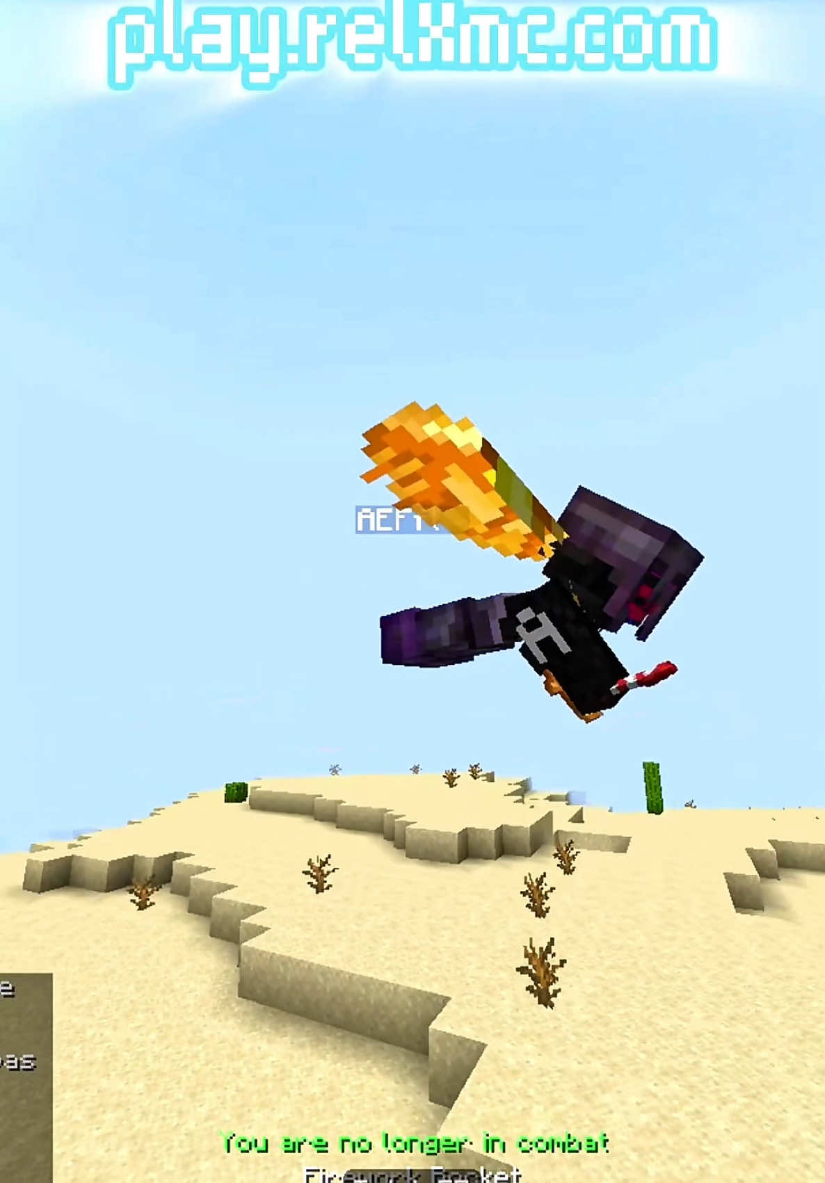 Invisible AEFft #warak00 #cpvp #mace #minecraftcpvp #Minecraft #fyp 