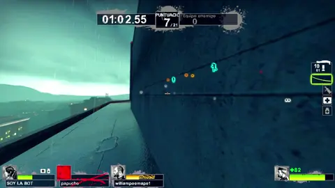 Player L4D2 #left4dead2clips #center #ceda #fyp #viralvideos #Wipe #skeets #funk #phonkmusic #busqueda