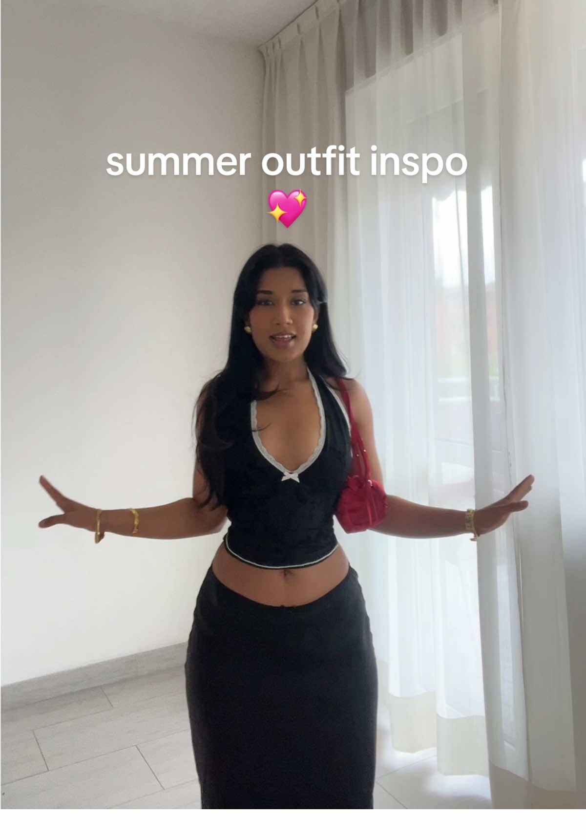 I had to make a part 2!!🥹 thank you so much for all the love on the last one😭 ILY!!💖✨ #cuteoutfits #fashiontutorial #outfitideas #outfittransition #styleinspo #fyp 