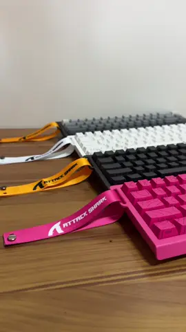 ✨ Sleek design. Competitive pricing. Limited stock. 🛒 Order now via our website – link in bio. #foryoupage #gaming #fyp #attackshark #pourtoi #competition #gamingmorocco #FPSGaming #attacksharkx68he #x68he #magnetickeyboard #moodoogear