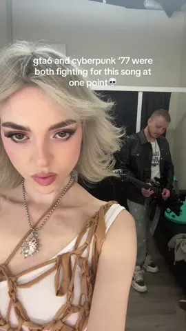 4 your ears only @Rj Pasin #gta6 #guitar #cyberpunk  #cyberpunk2077 #gta5 #gaming #videogames  