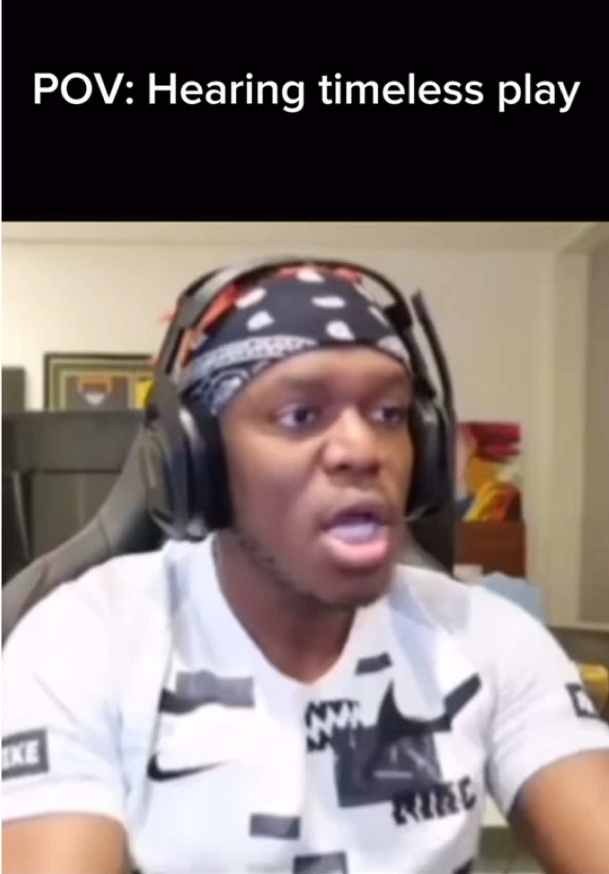 Yes yes yes yes, no no no no! #meme #fyp #funnytiktok #funnymemes #memestiktok #ksi #ksimeme #ksimemes #theweeknd #theweekndmeme #theweekndmemes #doechii #timeless #theweekndtimeless #timelessremix 