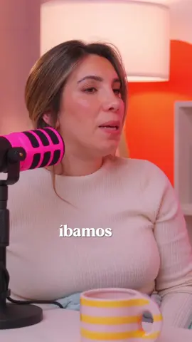 Si tú ves y no haces nada estás siendo cómplice, no hay más.  Puedes escuchar el capítulo entero de nuestro podcast TAL Y COMO SOMOS en YouTube y Spotify. 